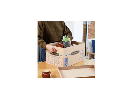 Fellowes BANKERS BOX Carton déménagement SmoothMove Classic