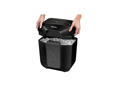 Fellowes Destructeur de documents Powershred LX25, blanc