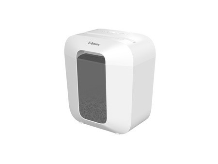 Fellowes Destructeur de documents Powershred LX25, blanc