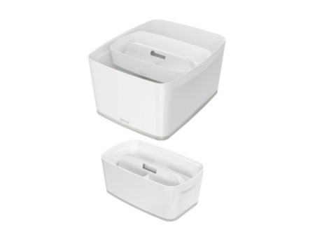 LEITZ Organiseur pour la boîte de rangement MyBox, A5,blanc