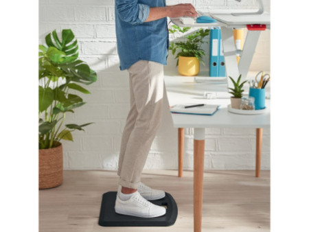 LEITZ Tapis anti-fatigue Ergo Cosy, gris