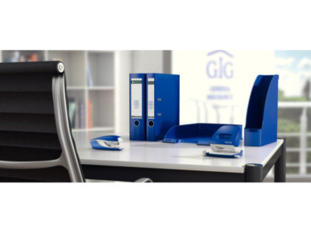 LEITZ Agrafeuse Nexxt 5502, capacité d'agrafage: 30 feuilles