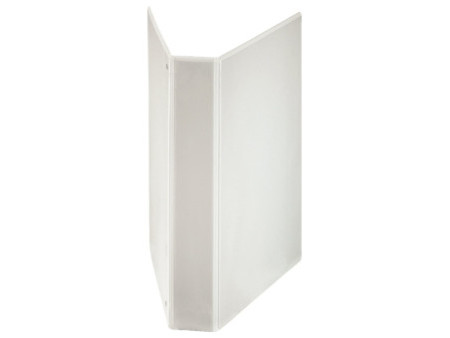 Esselte Classeur personnalisable Standard, A4+, blanc