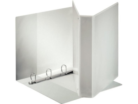 Esselte Classeur personnalisable Standard, A4+, blanc