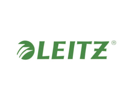LEITZ Grande agrafeuse électrique Nexxt, noir