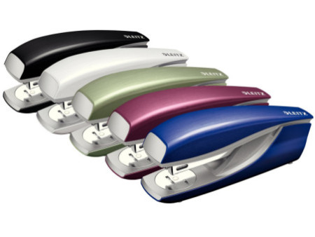 LEITZ agrafeuse Style Nexxt 5562, blanc arctique