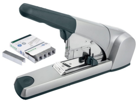 LEITZ Agrafes No 23/15 XL, zinguées