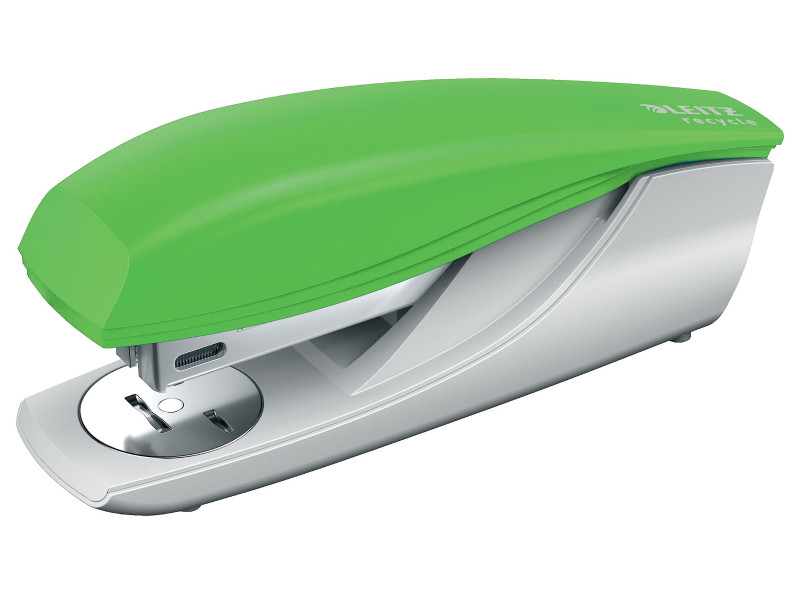 LEITZ Agrafeuse NeXXt Recycle, agrafe 30 feuilles, vert