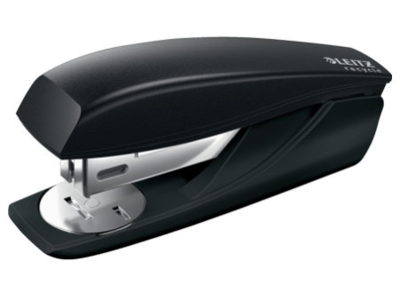 LEITZ Petite agrafeuse NeXXt Recycle, noir