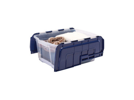 Fellowes Boîte de rangement BANKERS BOX, 45 L