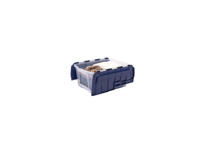 Fellowes Boîte de rangement BANKERS BOX, 45 L