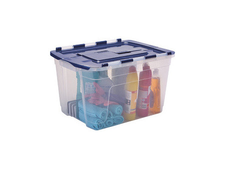 Fellowes Boîte de rangement BANKERS BOX, 45 L