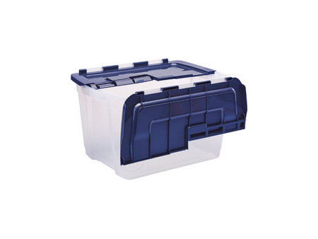 Fellowes Boîte de rangement BANKERS BOX, 45 L