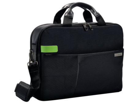 LEITZ Sac pour notebook Smart Traveller, pour 39,62cm