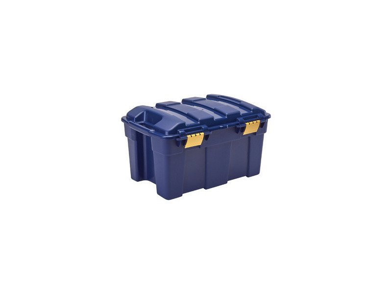 Fellowes Coffre de rangement BANKERS BOX, 40 L, bleu foncé