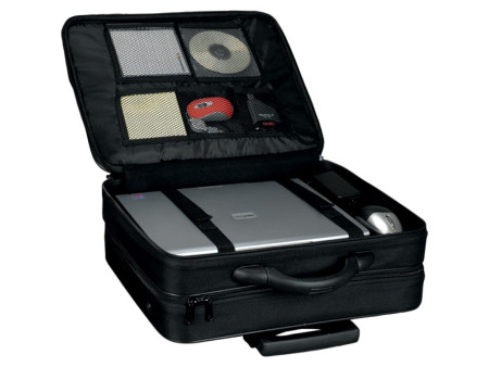 LiGHTPAK Valise business Overnight pour laptop 'TREVISO'