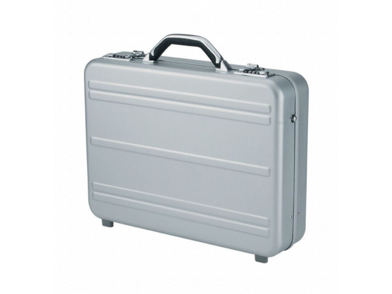ALUMAXX Attaché-case pour ordinateur portable 'MERCATO'