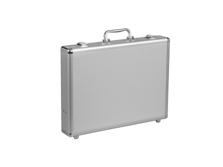 ALUMAXX Attaché-case 'MINOR', aluminum, argent