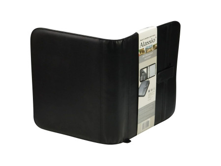 Alassio Serviette de bureau 'RICCIONE', A4, similicuir