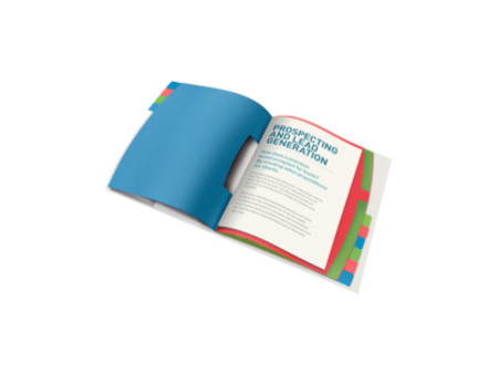 Esselte Trieur VIVIDA, A4, PP, 12 touches, multicolore