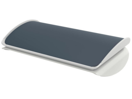 LEITZ Repose-pieds Ergo, plastique, gris clair