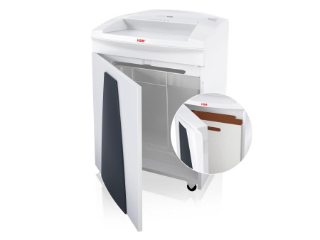 HSM Destructeur de documents SECURIO B35, largeur de coupe: