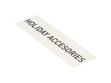 LEITZ étiquettes inscriptibles ICON, blanc, (L)25mm x (l)22m