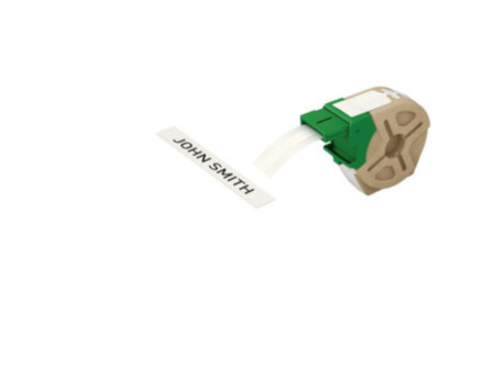 LEITZ Etiquettes inscriptibles ICON, blanc, (l)12mm x(L)22 m