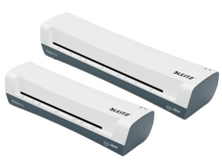 LEITZ Plastifieuse iLAM Home, jusqu'au format A4, blanc