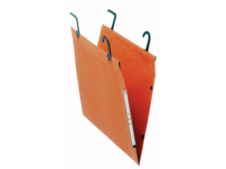 Esselte Dossiers suspendus TMG, fond: V, format A4, orange
