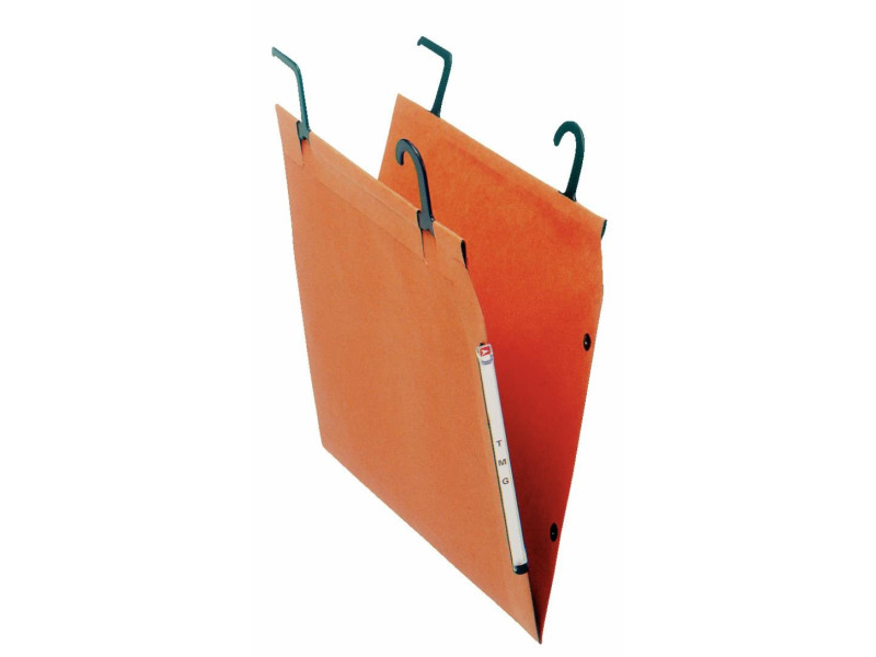 Esselte Dossiers suspendus TMG, fond: V, format A4, orange