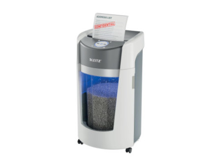 LEITZ Destructeur de documents IQ OptiMax Office P5