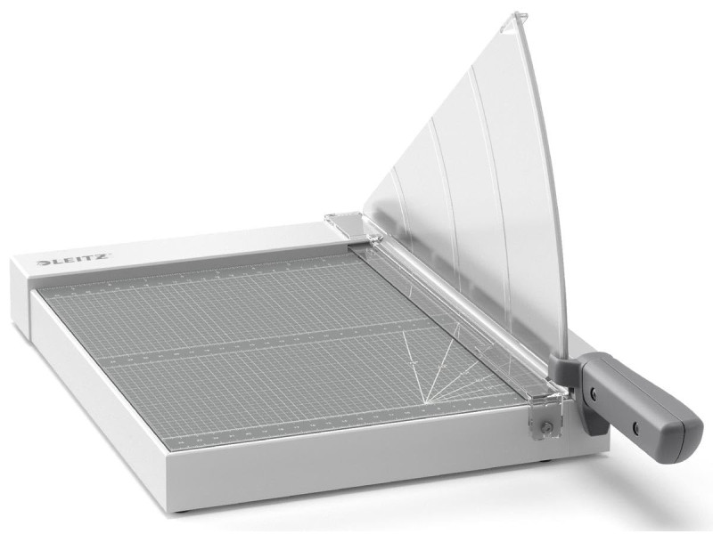 LEITZ Massicot à levier Home Office, A4, anthracite