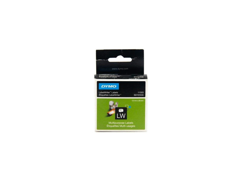 DYMO Etiquette de retour polyvalente pour LabelWriter 310/