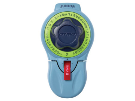 DYMO Embosseur Junior avec compartiment de cassette