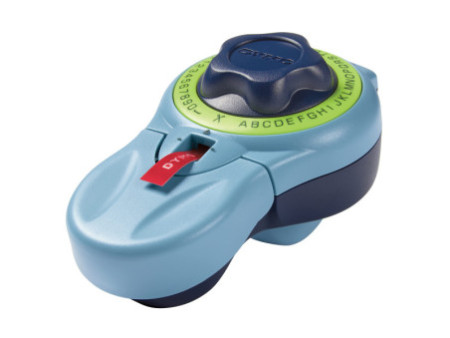 DYMO Embosseur Junior avec compartiment de cassette