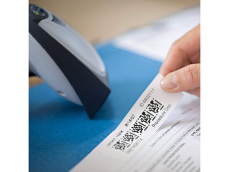 DYMO Etiquette d'adresse standard LabelWriter, 89 x 28 mm