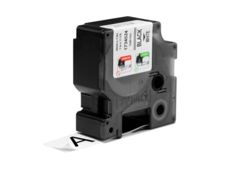 DYMO RHINO Etiquette industrielle souple en nylon