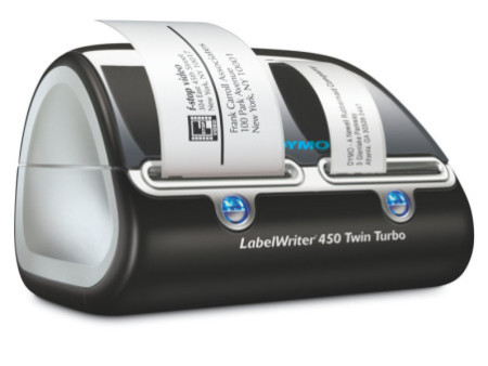 DYMO Imprimante d'étiquettes 'LabelWriter 450 Twin Turbo'