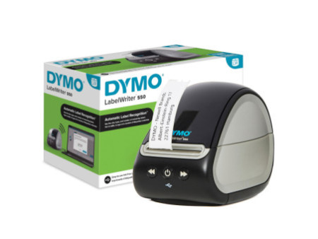 DYMO Imprimante d'étiquettes 'LabelWriter 550'