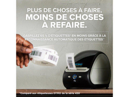 DYMO Imprimante d'étiquettes 'LabelWriter 550'