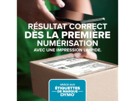 DYMO Imprimante d'étiquettes 'LabelWriter 550'