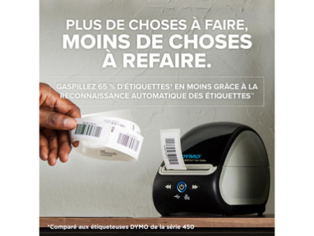 DYMO Imprimante d'étiquettes 'LabelWriter 550 Turbo'