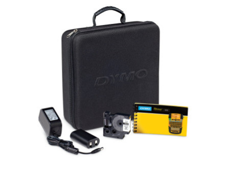 DYMO Etiqueteuse 'RHINO 4200 Kit coffret', clavier Azerty
