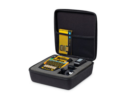 DYMO Etiqueteuse 'RHINO 4200 Kit coffret', clavier Azerty