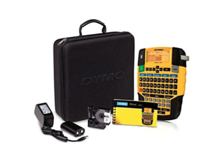 DYMO Etiqueteuse 'RHINO 4200 Kit coffret', clavier Azerty