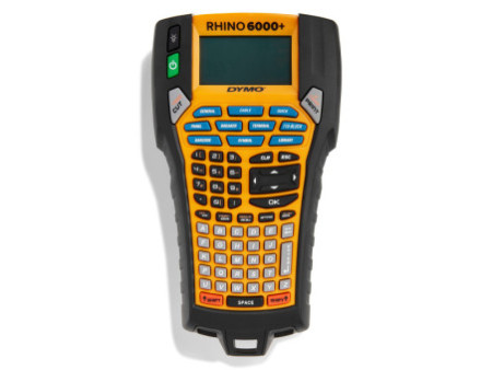 DYMO Etiqueteuse industrielle 'RHINO 6000+', coffret