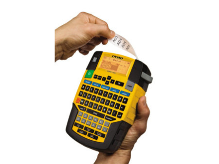 DYMO Etiqueteuse 'RHINO 4200', clavier Azerty