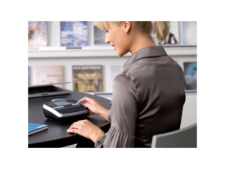 DYMO Etiqueteuse de bureau 'LabelManager 360D', AZERTY