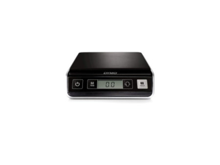 DYMO Pèse-lettre numérique M2, capacité de charge: 2 kg,